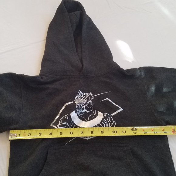 Smart Blanks Black Panther Sweatshirt Youth Small - Picture 4 of 5